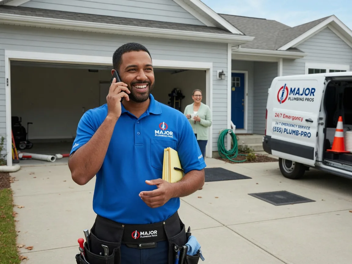 Drain Cleaning Services Mellwood, AR FAQs